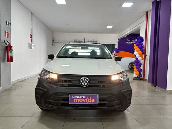 VOLKSWAGEN SAVEIRO 1.6 MSI ROBUST CD 16V FLEX 2P MANUAL